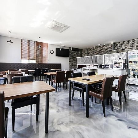 Hotel Elysia Daegu Eksteriør bilde