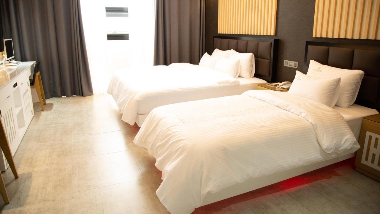 Hotel Elysia Daegu Eksteriør bilde