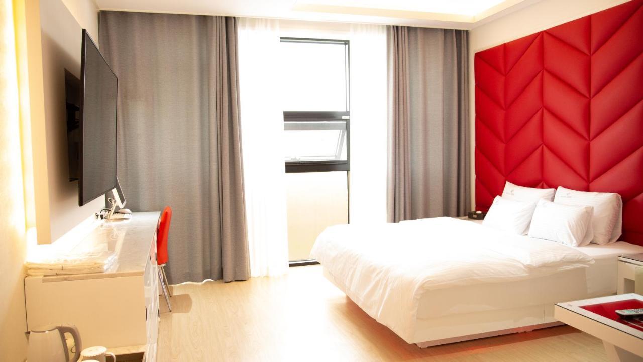 Hotel Elysia Daegu Eksteriør bilde