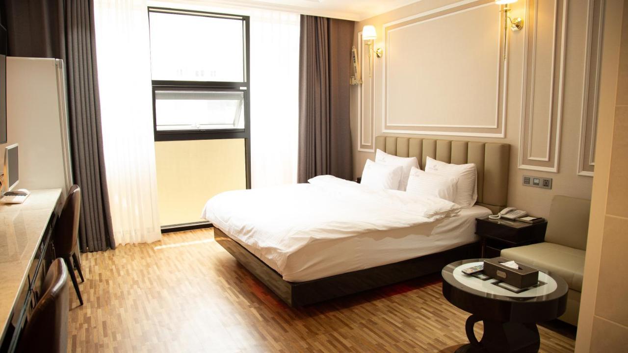 Hotel Elysia Daegu Eksteriør bilde