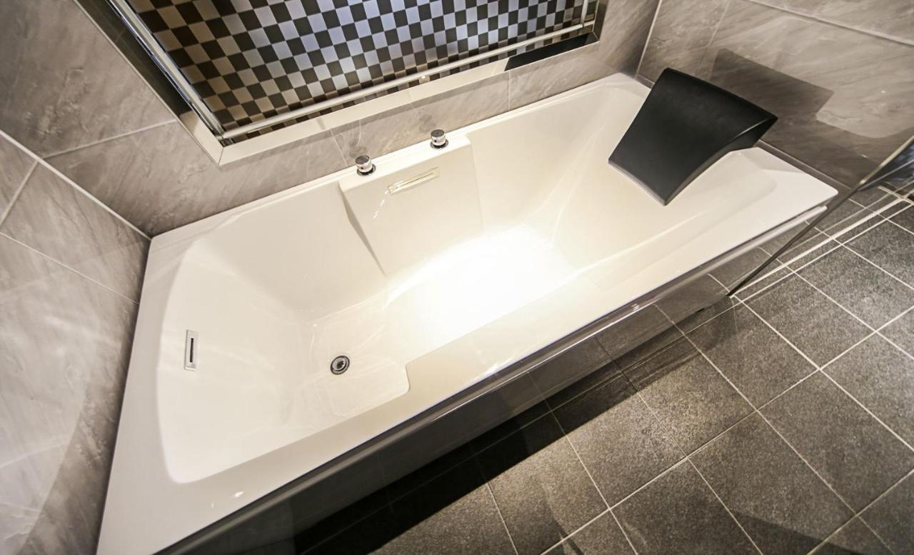 Hotel Elysia Daegu Eksteriør bilde