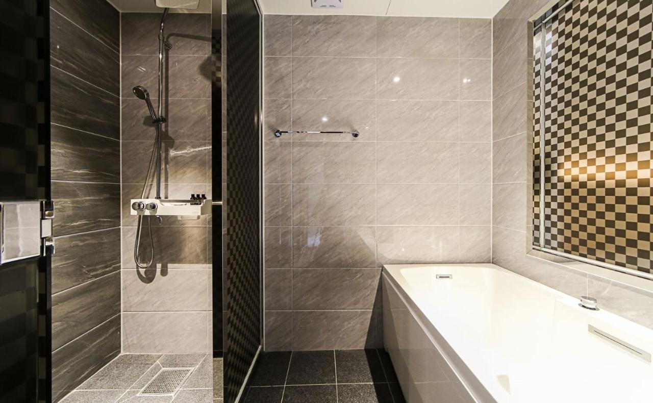 Hotel Elysia Daegu Eksteriør bilde