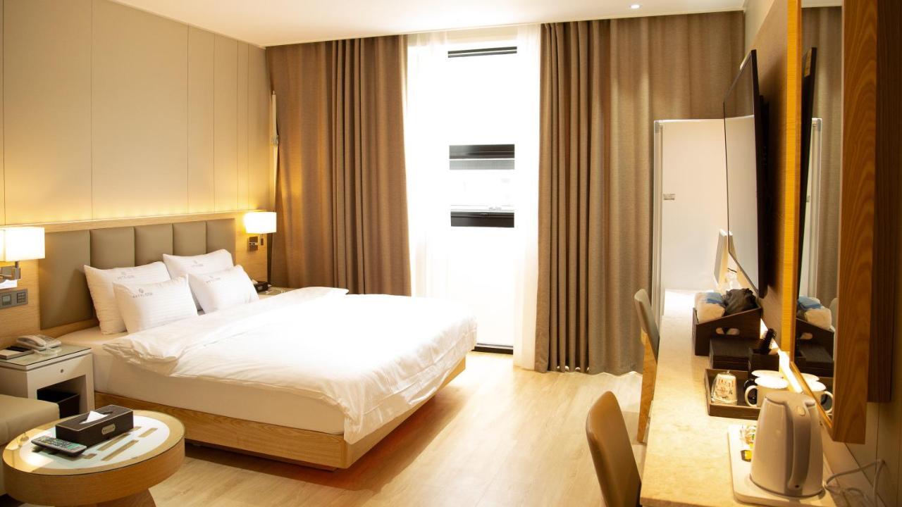 Hotel Elysia Daegu Eksteriør bilde