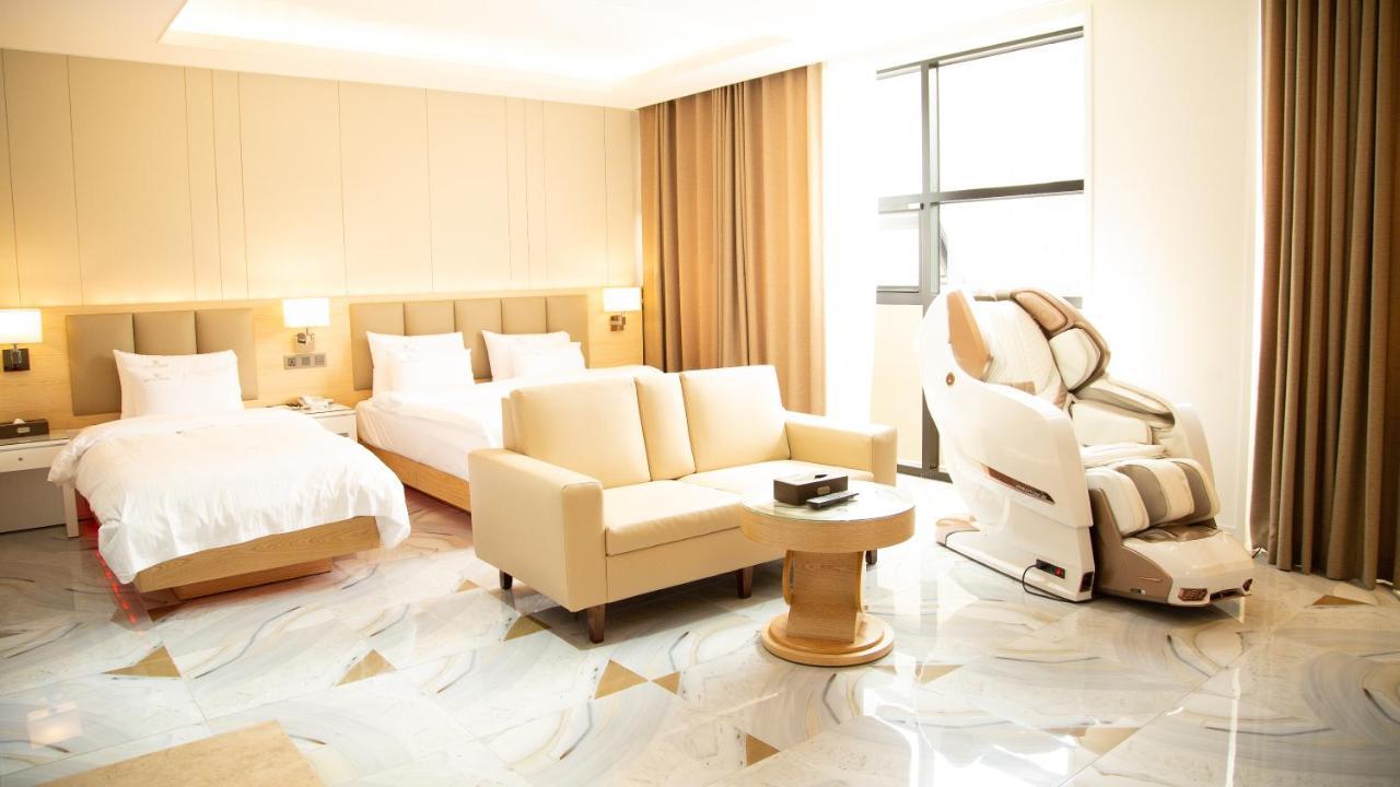 Hotel Elysia Daegu Eksteriør bilde