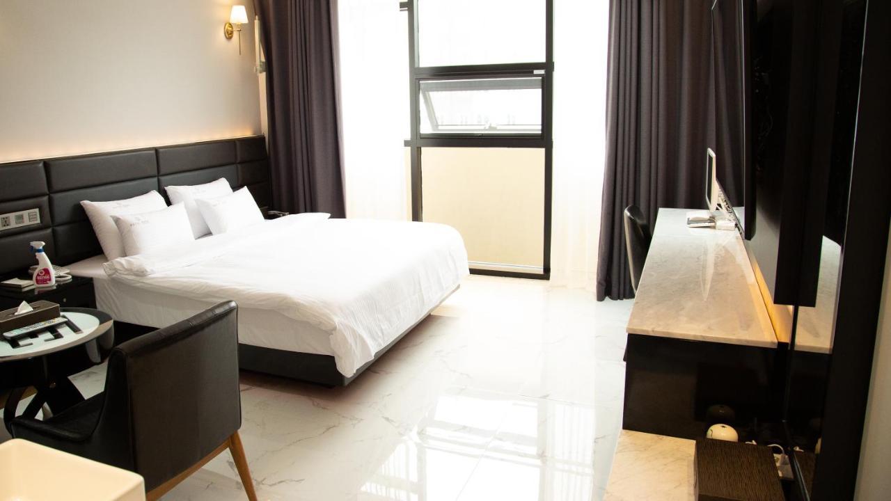 Hotel Elysia Daegu Eksteriør bilde