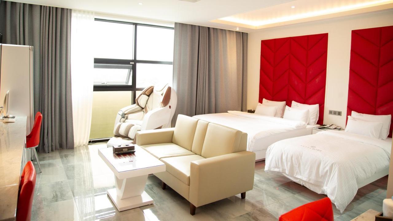 Hotel Elysia Daegu Eksteriør bilde