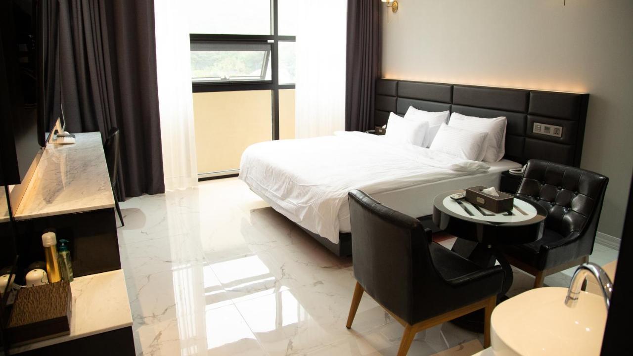 Hotel Elysia Daegu Eksteriør bilde
