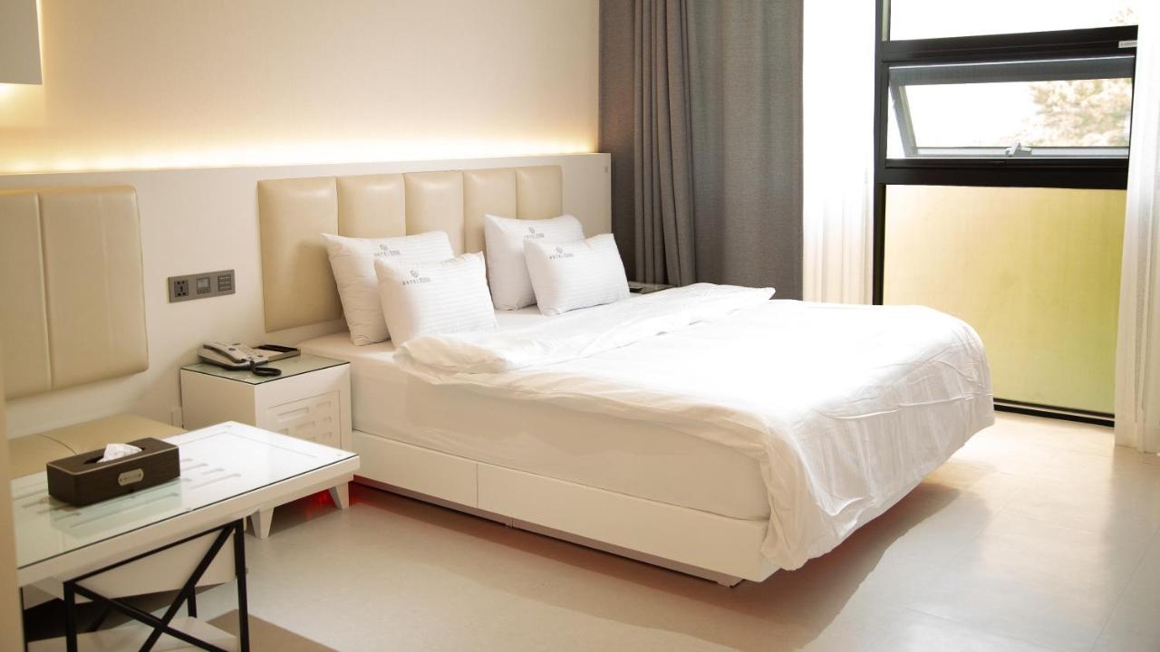 Hotel Elysia Daegu Eksteriør bilde