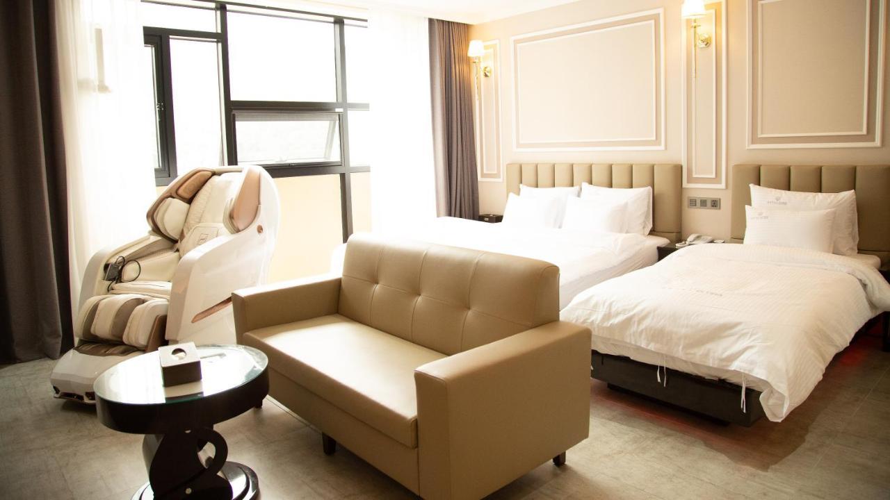 Hotel Elysia Daegu Eksteriør bilde