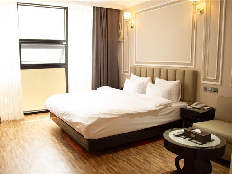 Hotel Elysia Daegu Eksteriør bilde