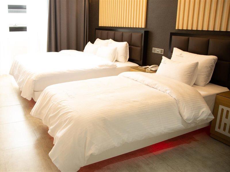 Hotel Elysia Daegu Eksteriør bilde