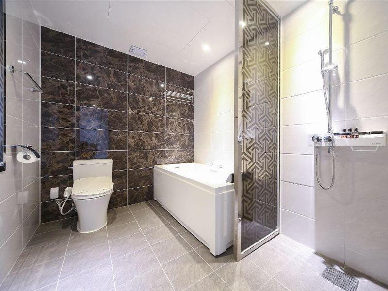 Hotel Elysia Daegu Eksteriør bilde
